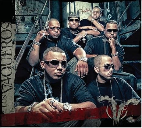 Various Artists Wisin Y Yandel Presentan Los Vaqueros Amazon Com Music