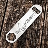 Get Schwifty Bottle Opener