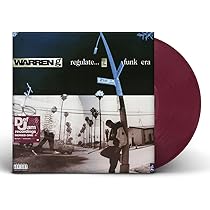 RegulateG Funk Era [VINYL] | Amazon.com.br