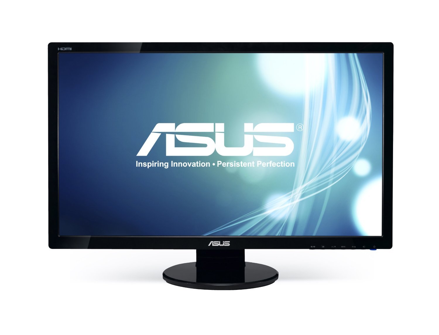 ASUS VE278H 27 Full HD 1920x1080 2ms HDMI VGA Monitor LED retroiluminado
