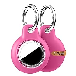 MOLOSLEEVE Upgrade for Airtag Holder Case with