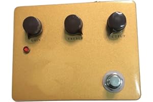 DIY Clone Klon Centaur Professional Overdrive Guitar Effect Pedal Kit