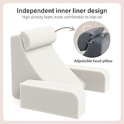 ENITYA Reading Pillow for