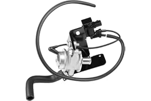 FEXHULL 911-167 Secondary Air Injection Check Valve Compatible with Ford/Mercury Models, 2006 2007 2008 2009, 2.3L L4 Petrol, Replaces OE 6E5Z9F491A, 6E5Z9F491B