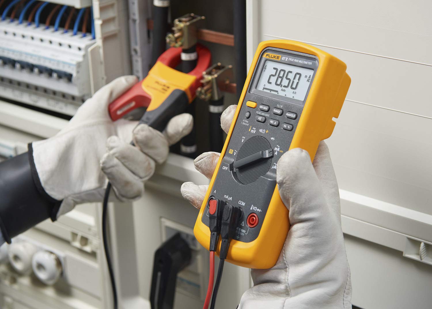 Best Multimeter for Electronics Engineers and Technicians 2021