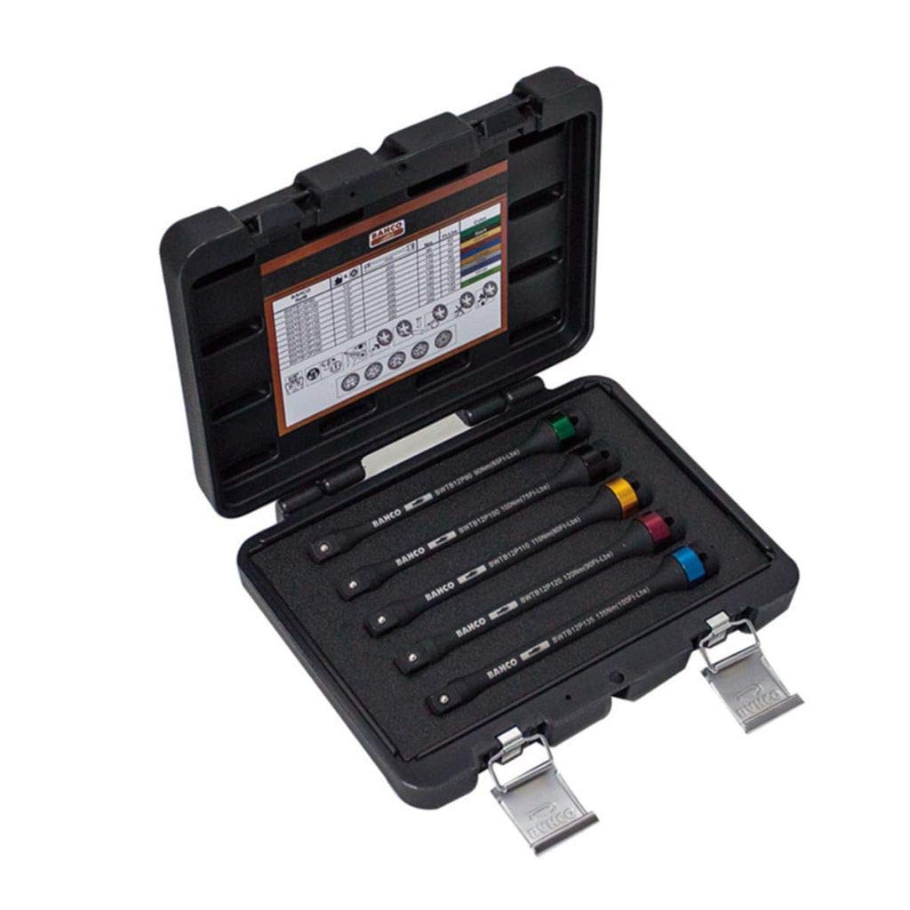 Torsion BAR Set 5PCS - Unid: 1