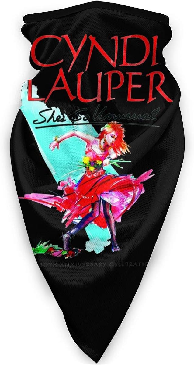Outdoor Magic Turban Neck Cyndi Lauper Scarf Balaclava Sports Headdress