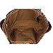 Floral Quilted Cotton Needle Bag Knitting Bag Yarn Storage Tote（Phoenix)
