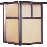 Maxim Coldwater-One Light Outdoor Wall Mount in