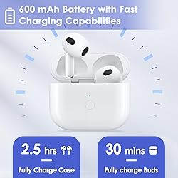 Wireless Charging Case Air pods 3rd Generation
