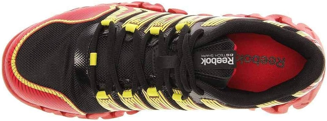 reebok zigtech marron