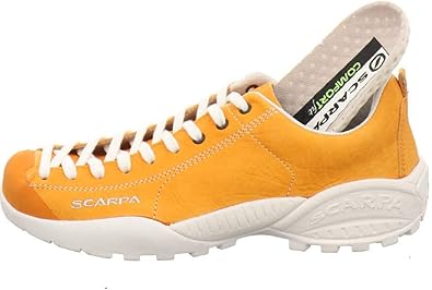 scarpa comfort