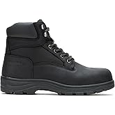 Wolverine mens Carlsbad Waterproof Steel Toe 6"