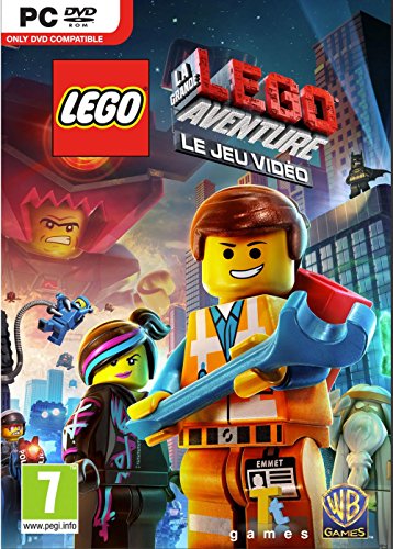 LEGO La Grande Aventure – Le Jeu Vidéo