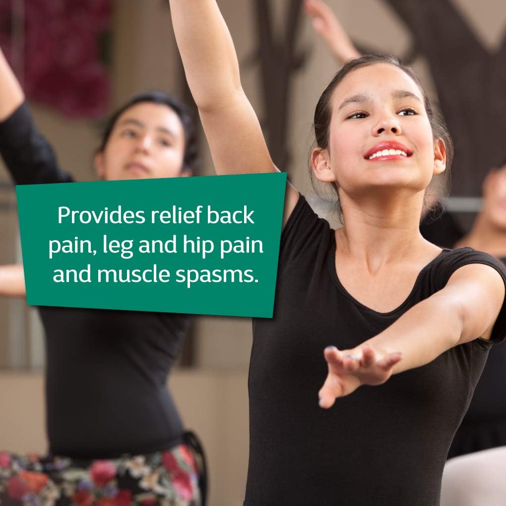 BHI Back Pain Relief Natural, Safe Homeopathic Relief - 100 Tablets: Health & Personal Care