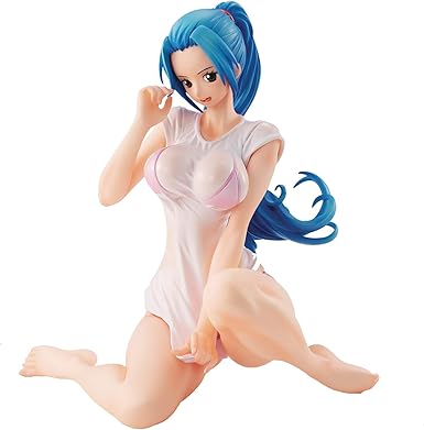 Amazon Portrait Of Pirates ワンピース Limited Edition ネフェルタリ ビビ Ver R 1 8 完成品フィギュア フィギュア ドール 通販