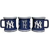 New York Yankees Shot Glass - Sculpted Mini Mug