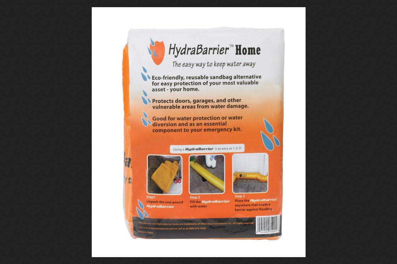 HYDRABARRIER SANDBAG by HYDRABARRIER HOME MfrPartNo 359056