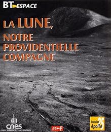 La  lune, notre providentielle compagne