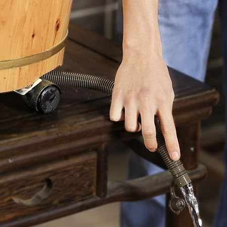 Stopa nasączona stopa spa drewniane wanieny do stóp duże ...