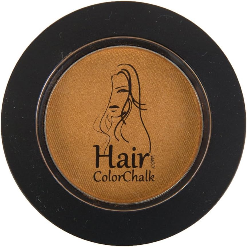 Hair Color Chalk hair color chalk golden pixy
