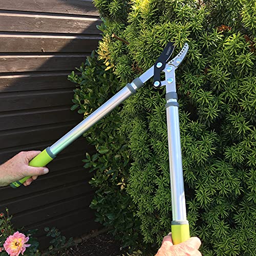Heavy Duty Anvil Loppers Tree Trimmer Long Handle Tree Branch Cutter