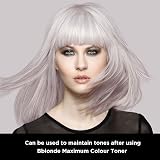 Jerome Russell Bblonde SILVER Toning Drops - Non-Permanent Blonde Toner view 5