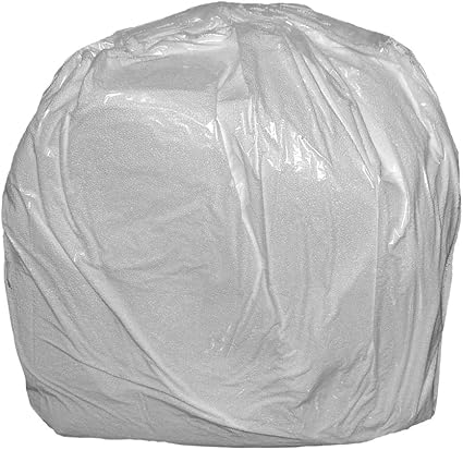 Amazon Com Ahh Products 3mm Micro Virgin Bead Polystyrene Styrofoam Bean Bag Chair Filling 8 Cubic Feet Toys Games