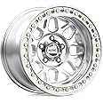 KMC Wheels GRENADE CRAWL BEADLOCK 17X8.5 5X5.04.75 0mm MACHINED - KM23578550500