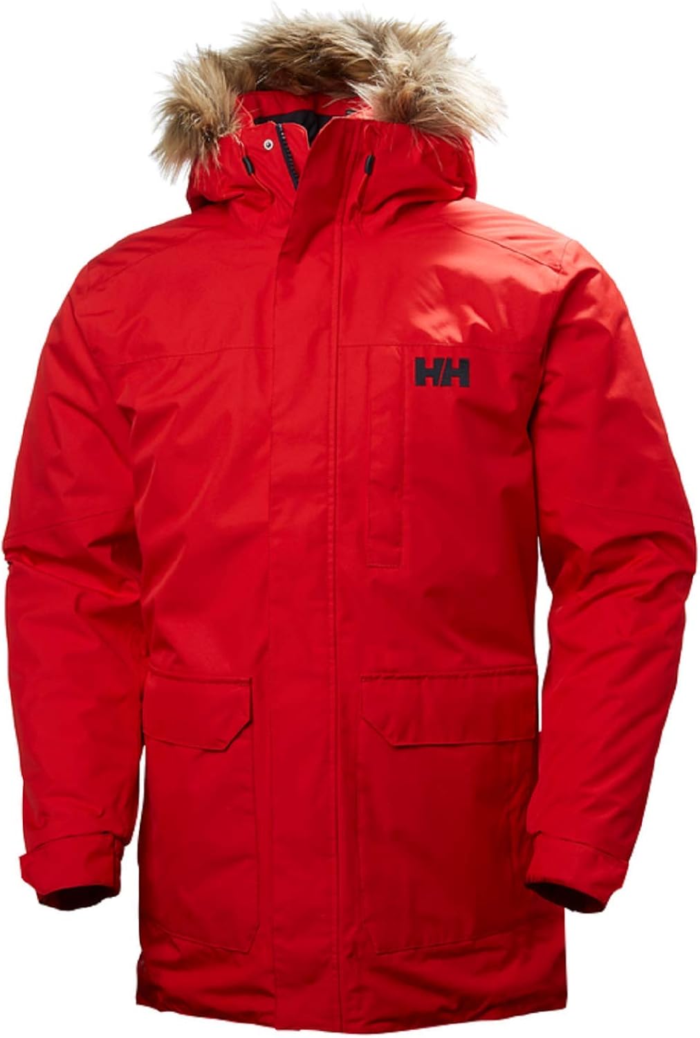 Helly-Hansen 54403 Men's Dubliner Parka: Clothing