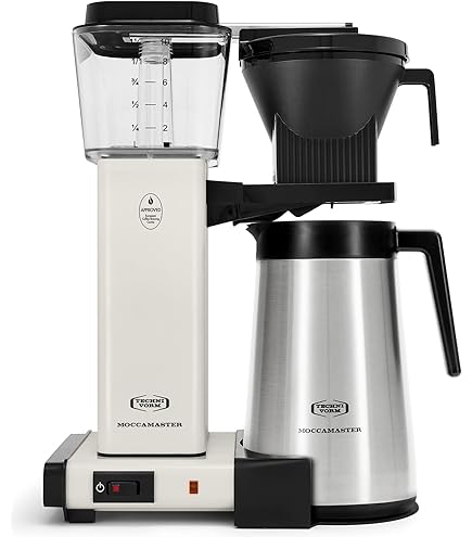 Amazon.com: Technivorm Moccamaster 79319 KBGT thermal Carafe 10