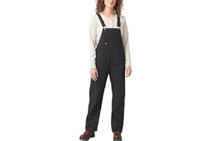 Dickies Women's Denim Bib Overall