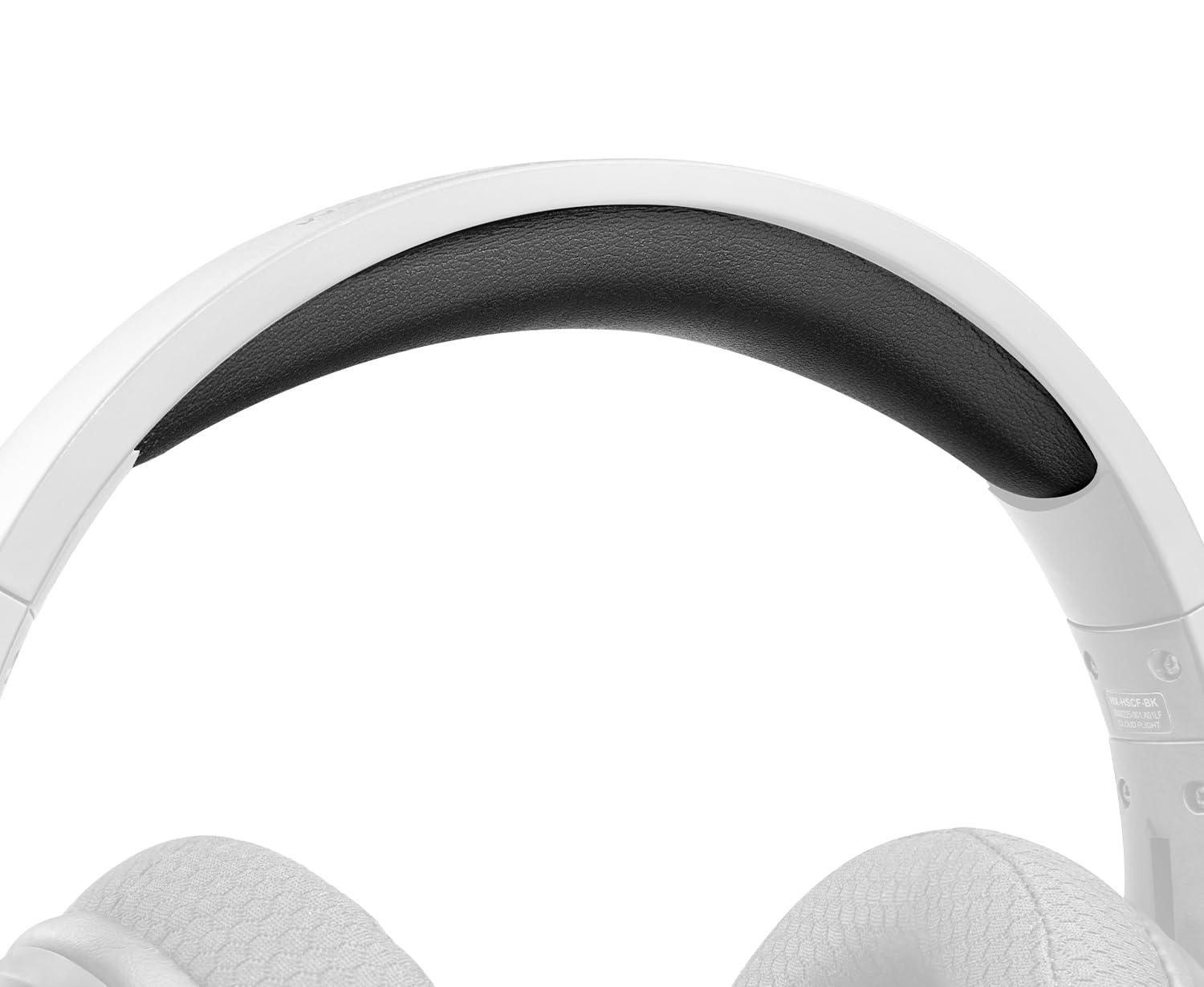 SOULWIT Replacement Headband Pad Kit for Hyperx Cloud Flight/Flight S/CloudX Flight Headphones, Easy DIY Installation