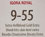 Schwarzkopf Igora Royal 9-55 60ml Hair Color Custom Shade view 4