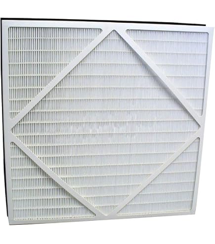 Janitized JAN-HVAC180 Premium Replacement Commercial HEPA Filter