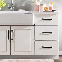 9BUILD 20 Pack 3.75 Inch Kitchen Cabinet Handles