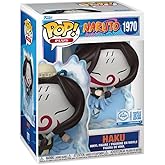 Pop! Naruto 1970 Haku