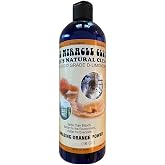 Green Piece D-Limonene All-Purpose Cleaner - Stain &amp; Adhesive Remover 16Oz | Made in USA - Food-Grade D-Limonene - Biodegradable - Glass &amp; Metal Cleaning