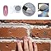 Holographic Nail Powder, Nail Laser Chrome Powder with Smooth Shimmer Unicorn Effect Pigment for Nail Art & Decoration (0.5g/Jar)