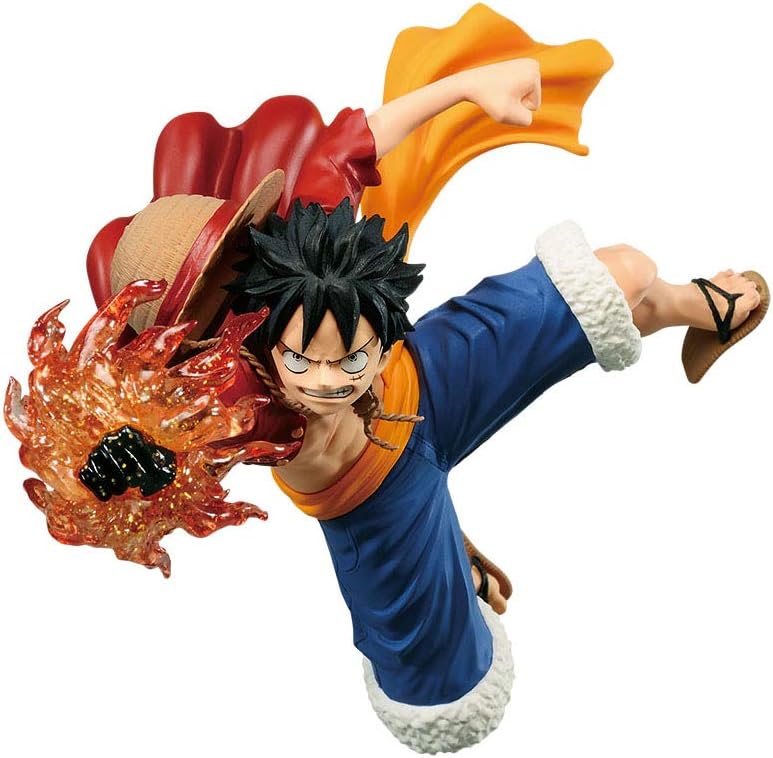 Amazon ワンピース G Materia The Monkey D Luffy ルフィ フィギュア 全1種 フィギュア ドール 通販