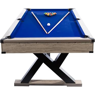 CyeeLife 6-Pack Billiard Chalk – Snooker/Pool Table Accessories – With UPC