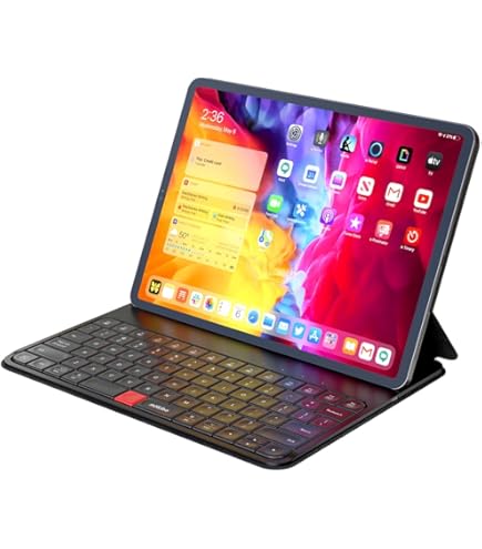 Amazon.com: Mokibo Fusion Keyboard, iPad Pro 11 Case