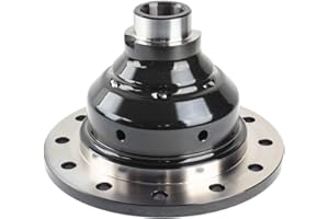 PowerTrax GT501536 Grip Pro Helical Limited-Slip Differential Carrier for Toyota 10.5" | 36-Spline | Rear Axle | Compatible with 2007-2020 Toyota Tundra | Replaces Auburn Gear 5420134