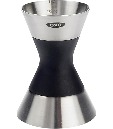 Amazon.com: Alessi The Tending Box GIA28 - Quadri Combo Jigger