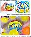 Baby Rattles Ball Toy for Kids 0-2 Old Teether Activity Bath Toys ,Best Baby Shower Gift (Ball+Stick)