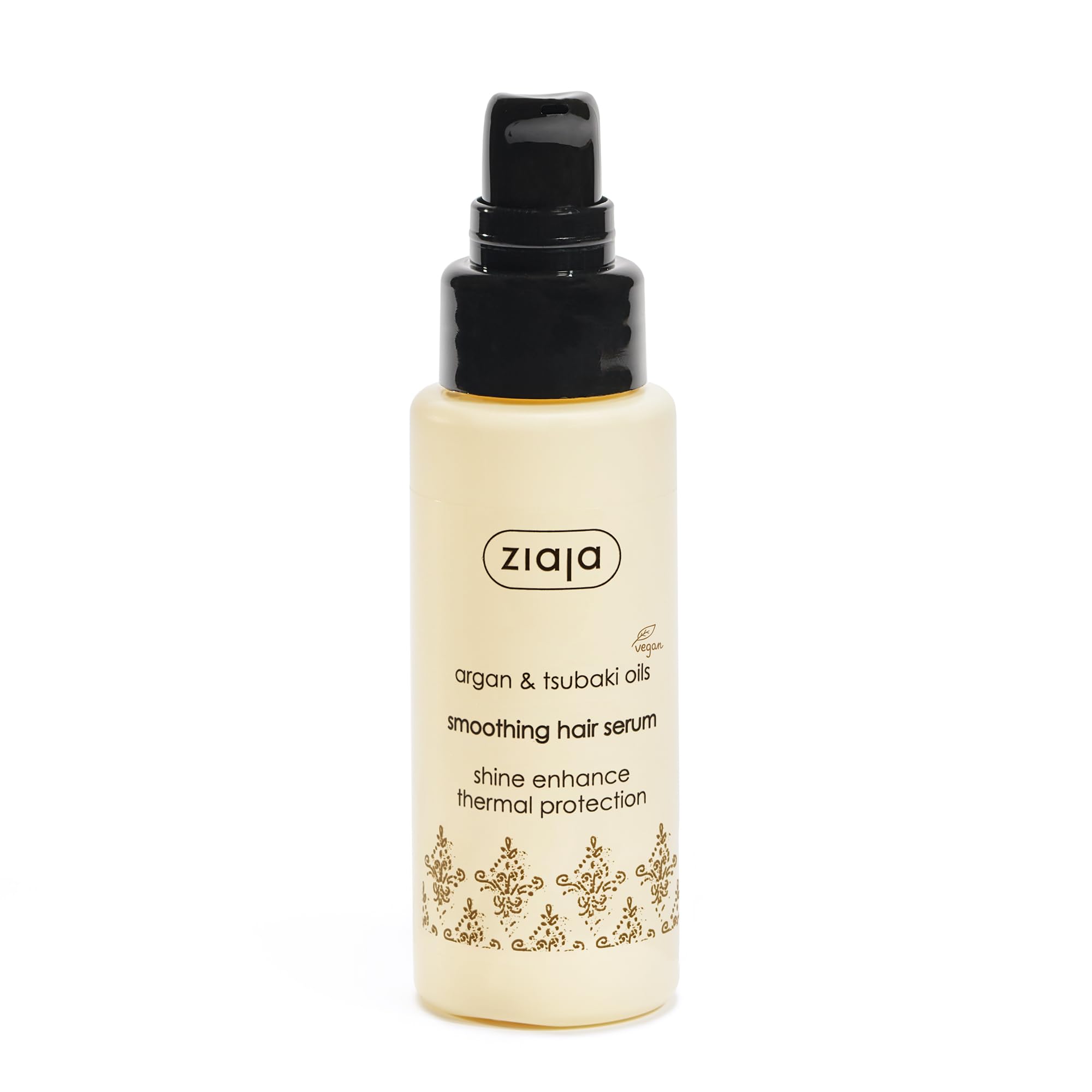 Ziaja Argan And Tsubaki Oils Smoothing Hair Serum 50Ml