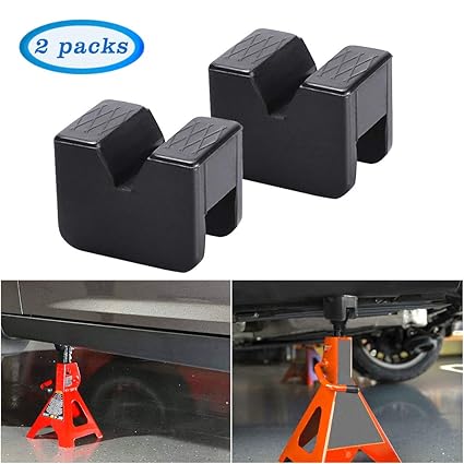 Vehicle Parts Accessories Universal Square Slotted Frame Rail