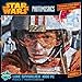 Buffalo Games Star Wars Photomosaic: Luke Skywalker- 1000 Piece Jigsaw Puzzle by Buffalo Games