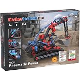 Fischertechnik Pneumatic Power Building Kit