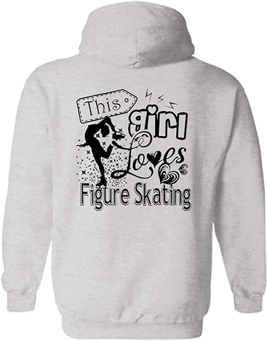 figure skating hoodie